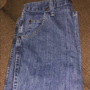 Wrangler youth jeans